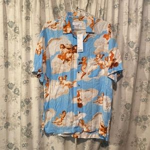 Urban Outfitters button up shirt